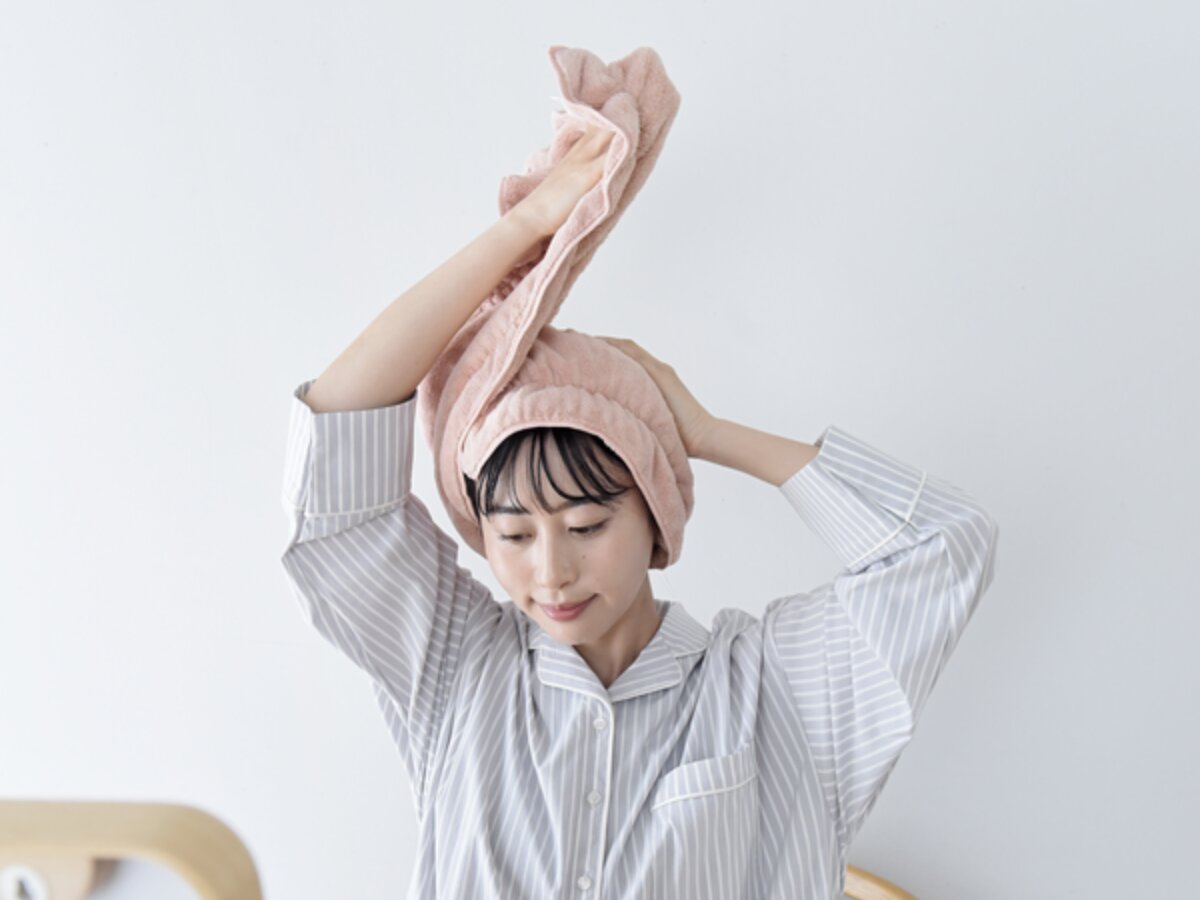 「自分のことは後回し」にしてしまう育児世代にも。ドライヤーの時短が叶うヘアドライタイル【スタッフの愛用品】