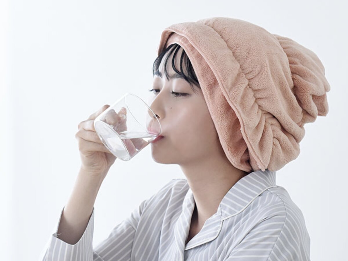 「自分のことは後回し」にしてしまう育児世代にも。ドライヤーの時短が叶うヘアドライタイル【スタッフの愛用品】