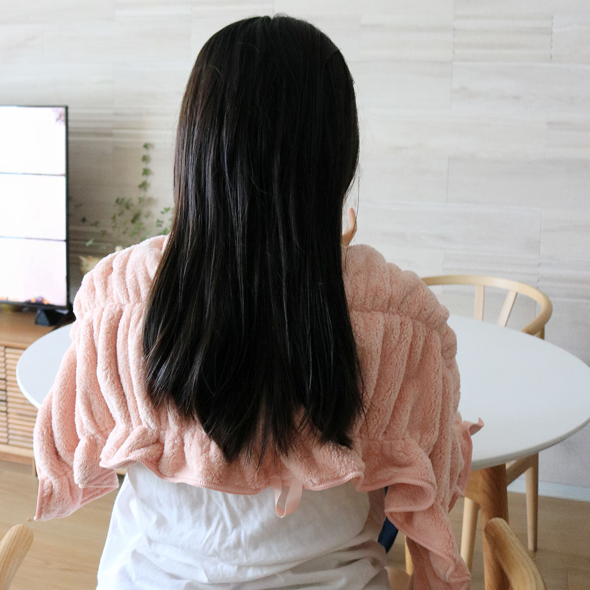 「自分のことは後回し」にしてしまう育児世代にも。ドライヤーの時短が叶うヘアドライタイル【スタッフの愛用品】