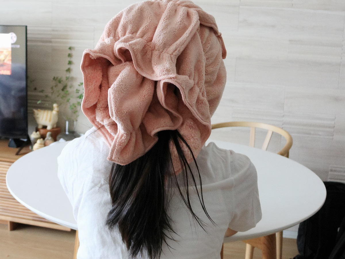 「自分のことは後回し」にしてしまう育児世代にも。ドライヤーの時短が叶うヘアドライタイル【スタッフの愛用品】