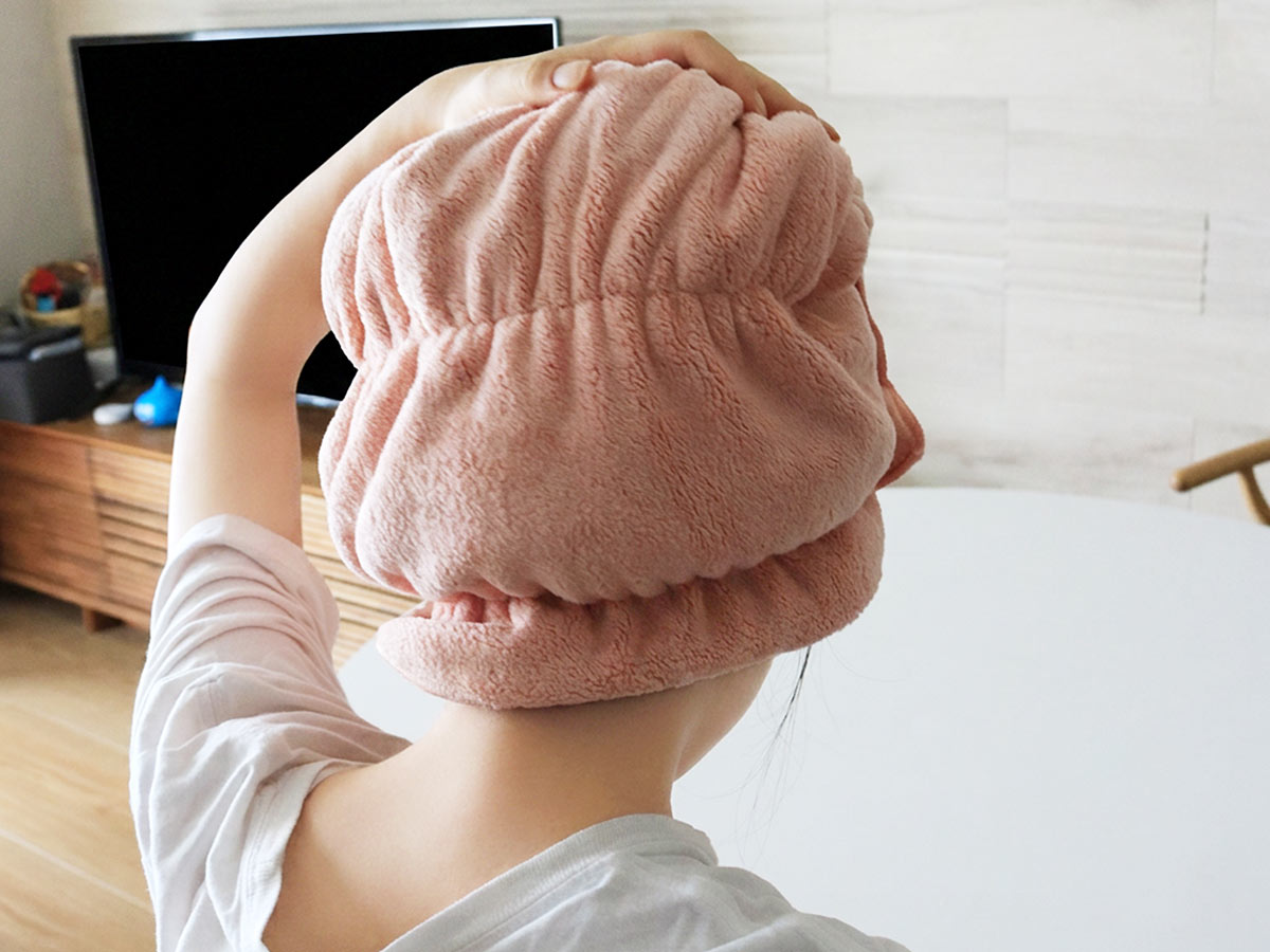 「自分のことは後回し」にしてしまう育児世代にも。ドライヤーの時短が叶うヘアドライタイル【スタッフの愛用品】