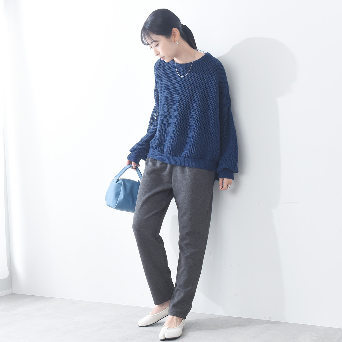 休日パンツはこれで決まり。秋冬シーズンにぴったりの『リラパン』第2弾をスタッフが着回し