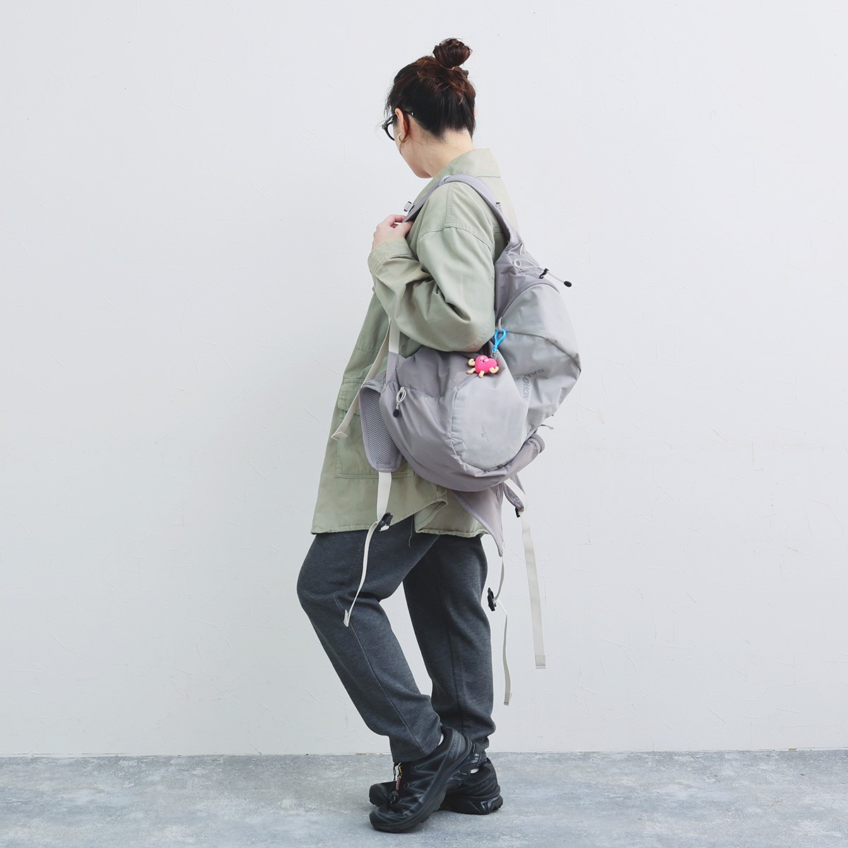 休日パンツはこれで決まり。秋冬シーズンにぴったりの『リラパン』第2弾をスタッフが着回し