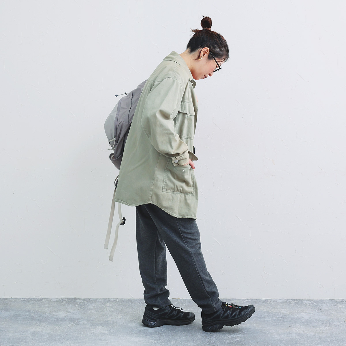 休日パンツはこれで決まり。秋冬シーズンにぴったりの『リラパン』第2弾をスタッフが着回し