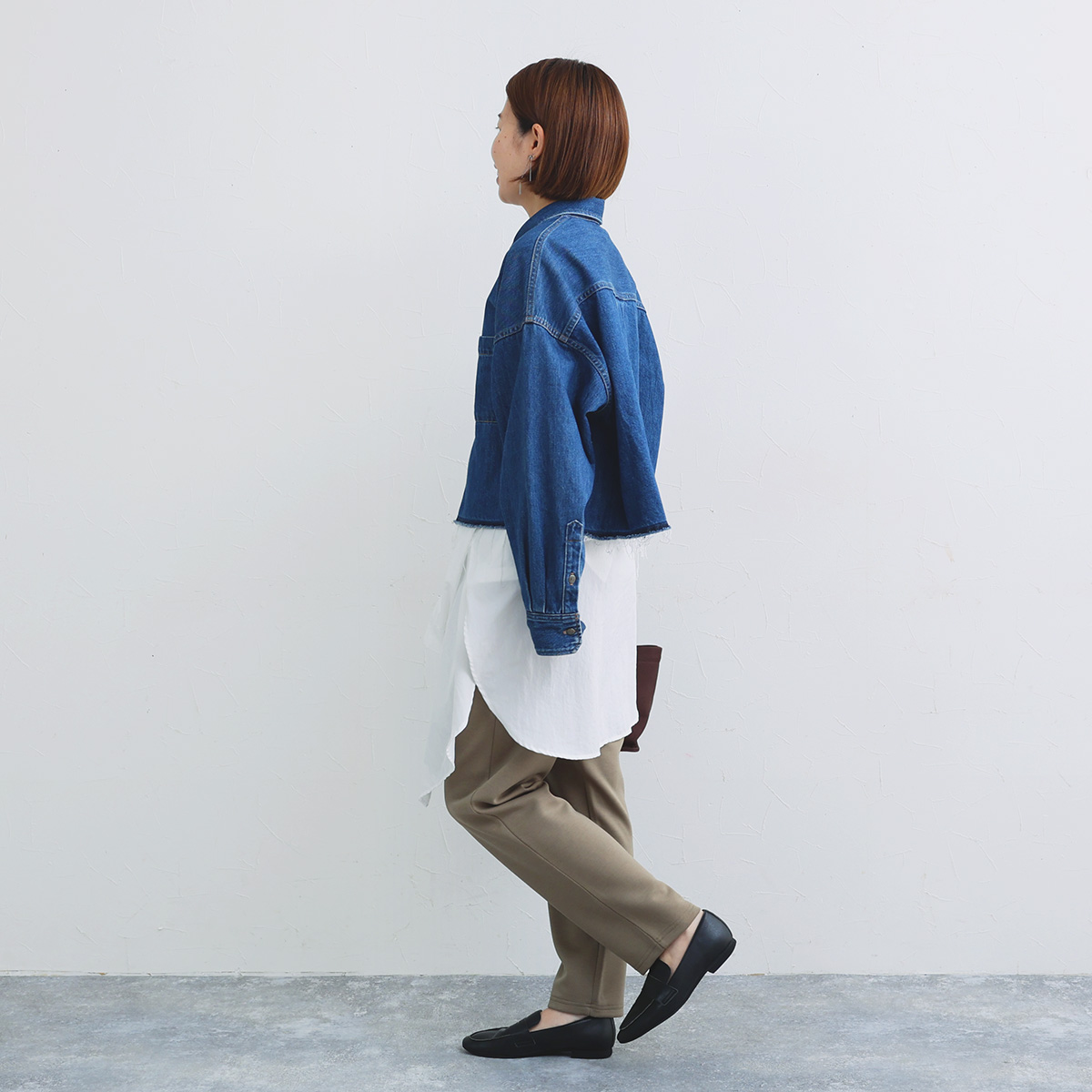 休日パンツはこれで決まり。秋冬シーズンにぴったりの『リラパン』第2弾をスタッフが着回し