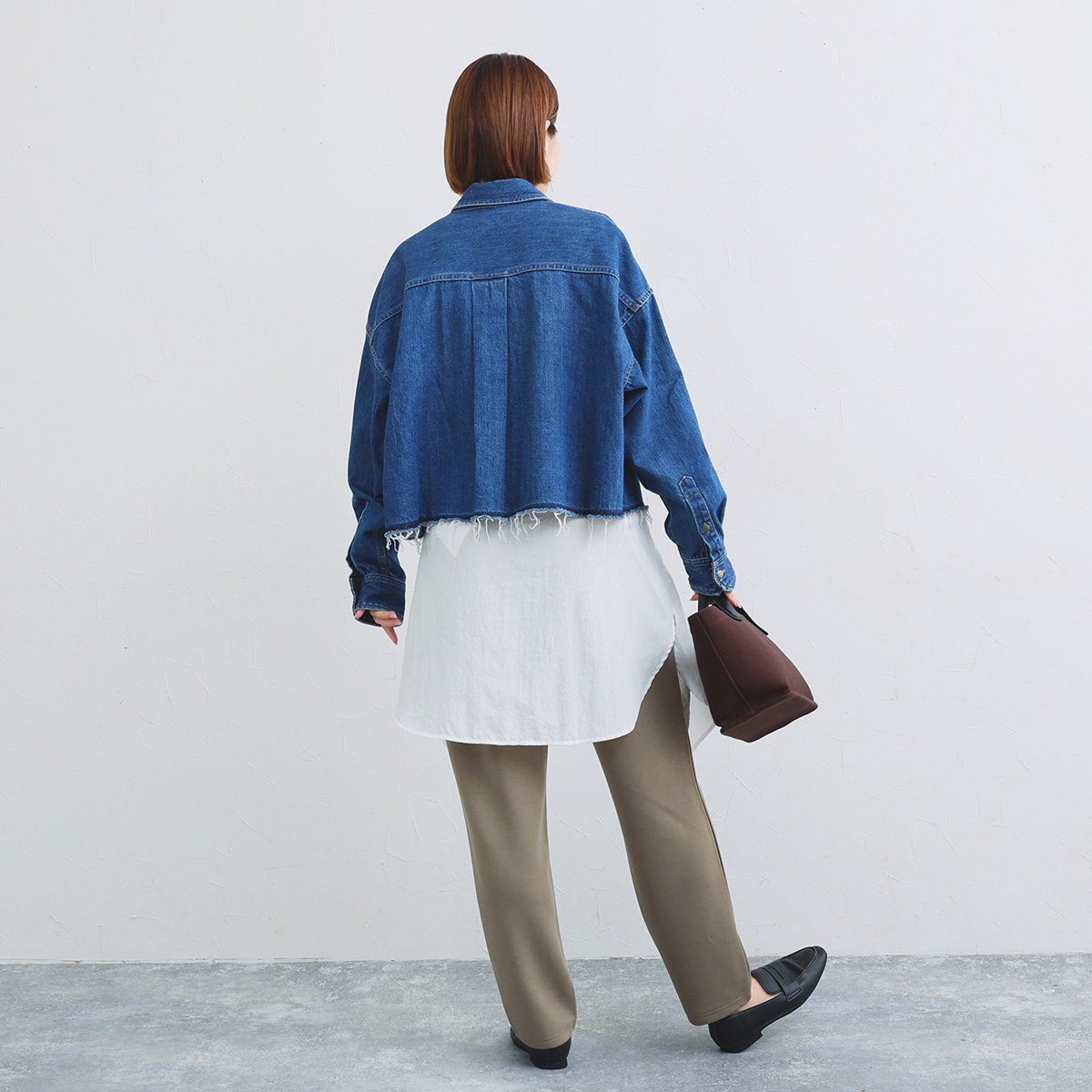 休日パンツはこれで決まり。秋冬シーズンにぴったりの『リラパン』第2弾をスタッフが着回し