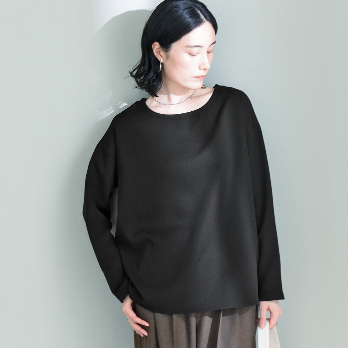 ほったらかし服の復活チャンス！？スタッフのレイヤード着回し術を大公開