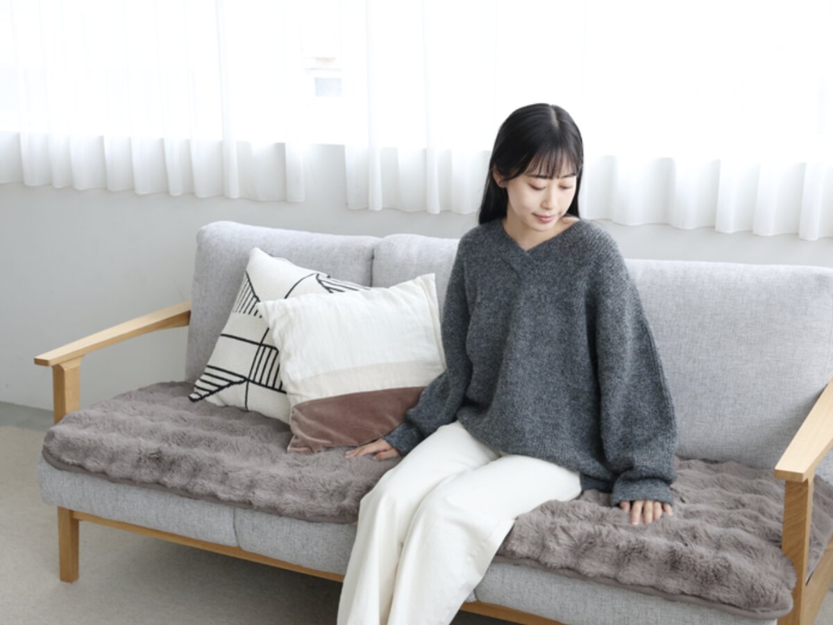 早くも完売アイテム出現！今年の注目「毛布」をピックアップ。見た目も質感もグレードアップしています