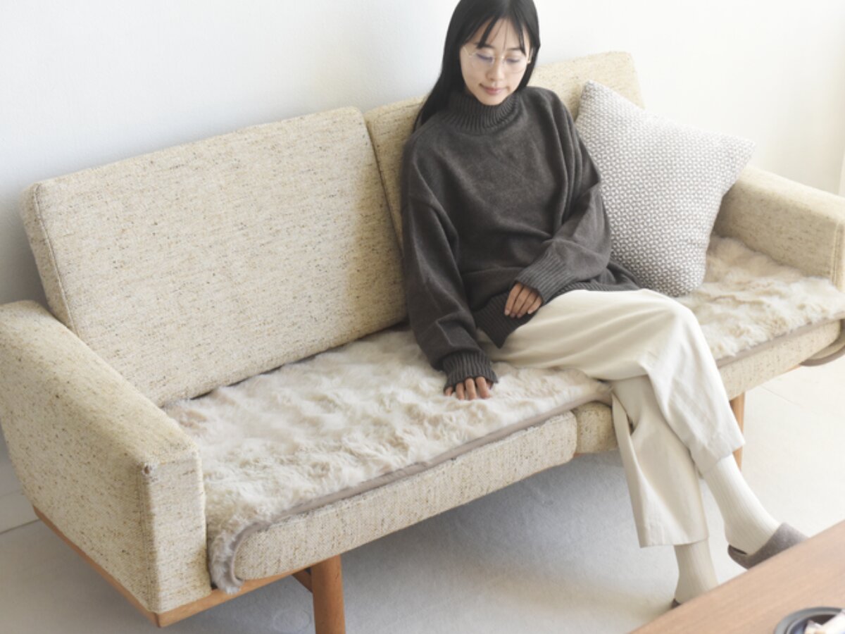 早くも完売アイテム出現！今年の注目「毛布」をピックアップ。見た目も質感もグレードアップしています