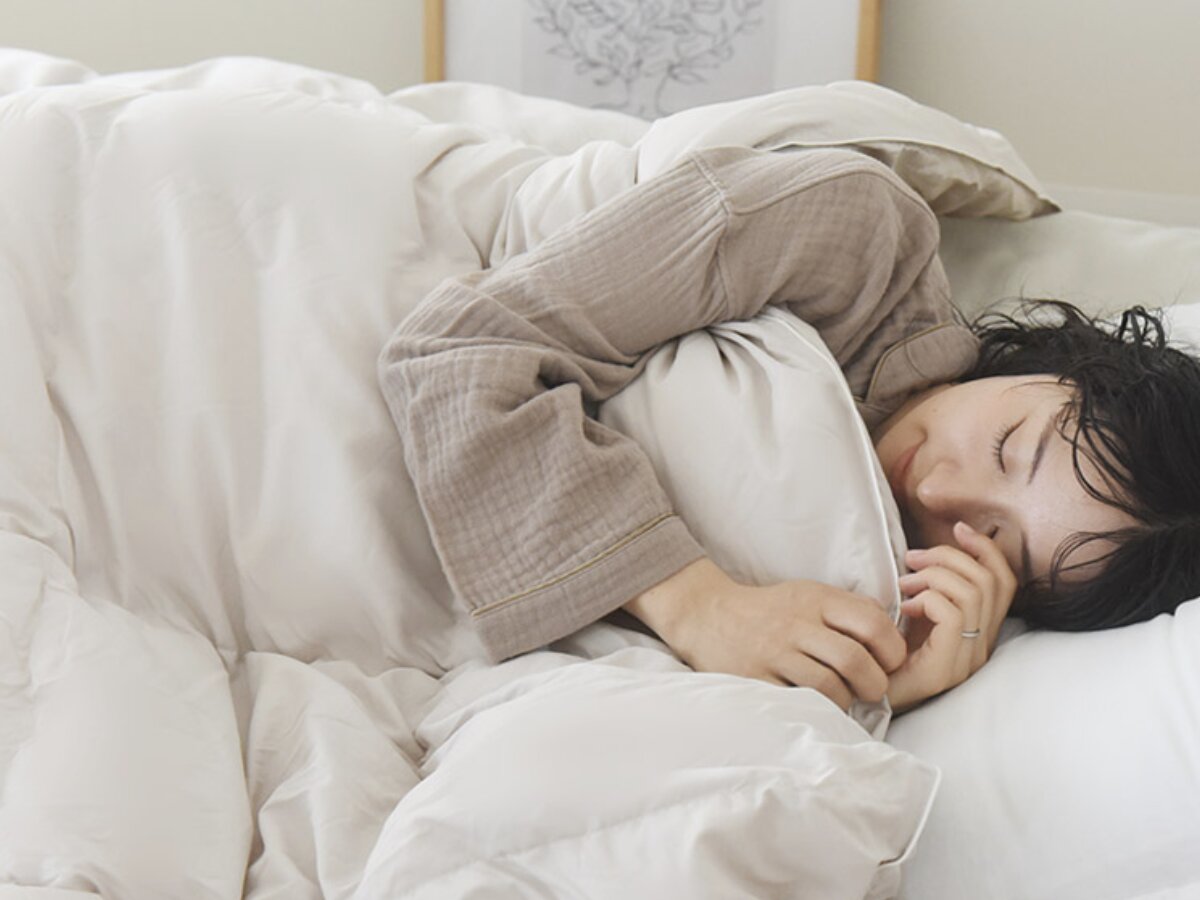 寒がりさんにはコレです。アンジェの最強あったか布団2選！「羽毛をサンド」or「厚みで勝負」どっちを選ぶ？
