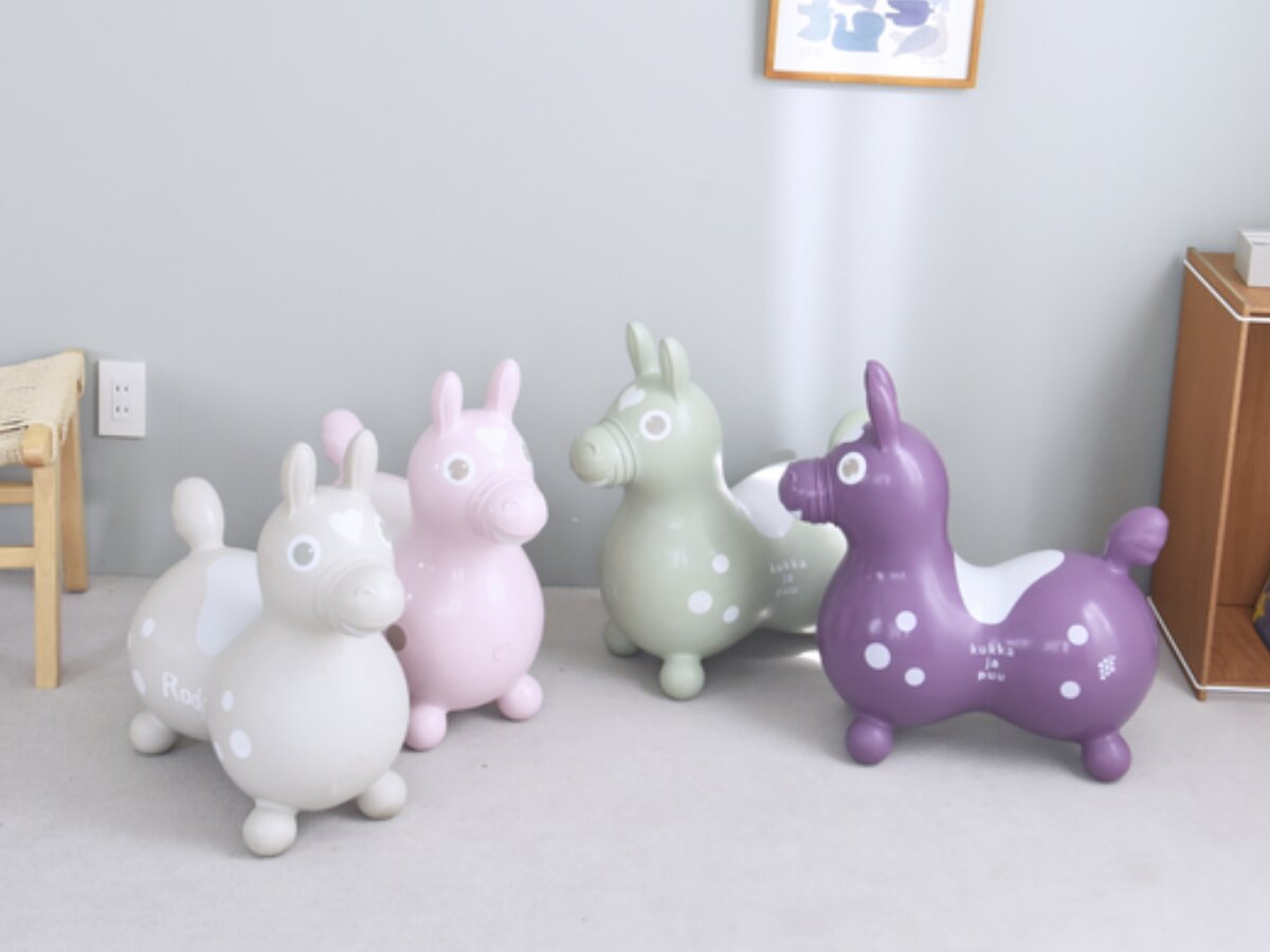 プレゼントに『Rody』を贈ろう！たのしく遊べるだけじゃない、子どもの体を育てるイタリア生まれのお友達