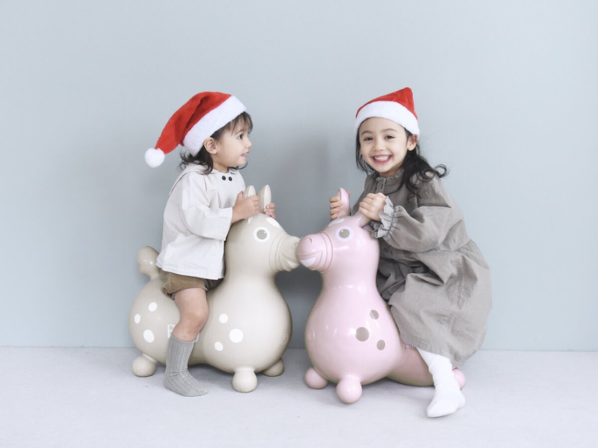 プレゼントに『Rody』を贈ろう！たのしく遊べるだけじゃない、子どもの体を育てるイタリア生まれのお友達