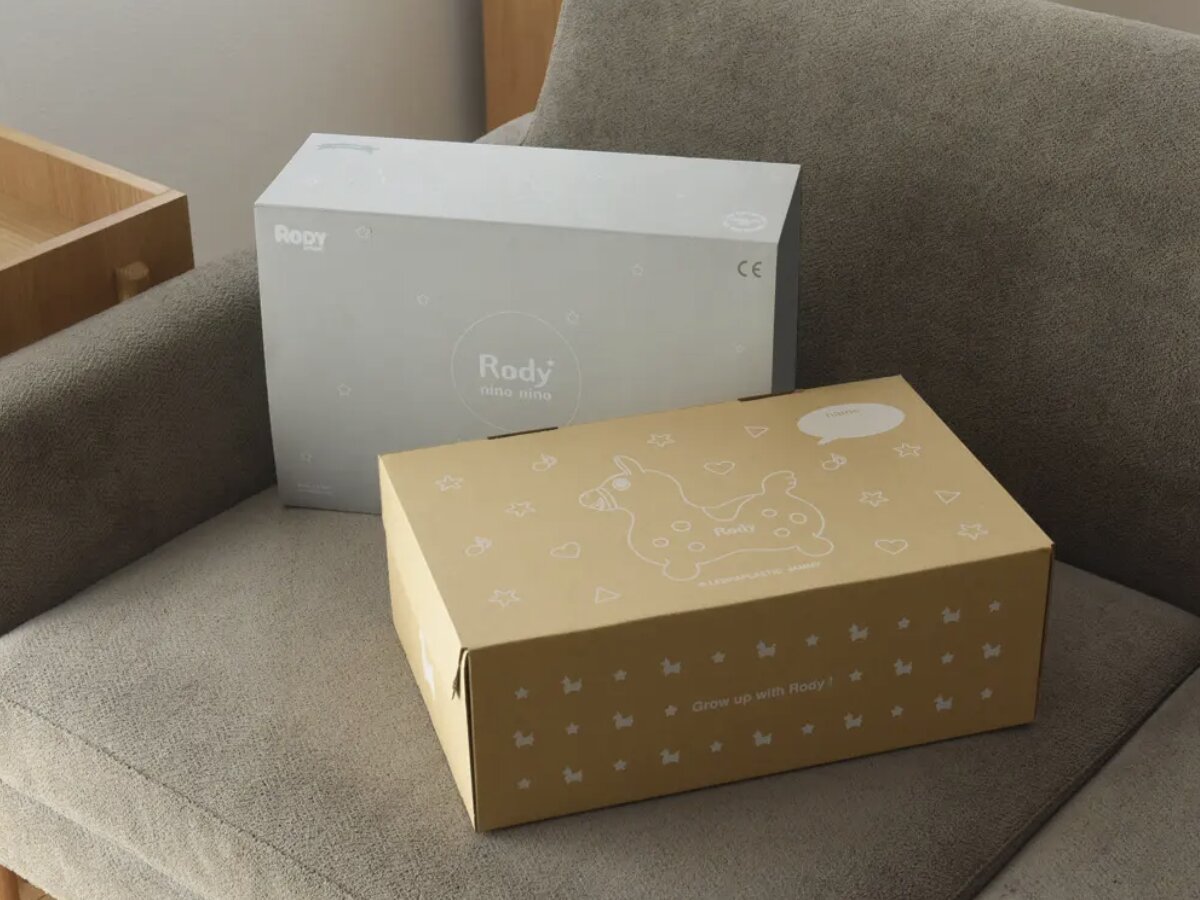 プレゼントに『Rody』を贈ろう！たのしく遊べるだけじゃない、子どもの体を育てるイタリア生まれのお友達