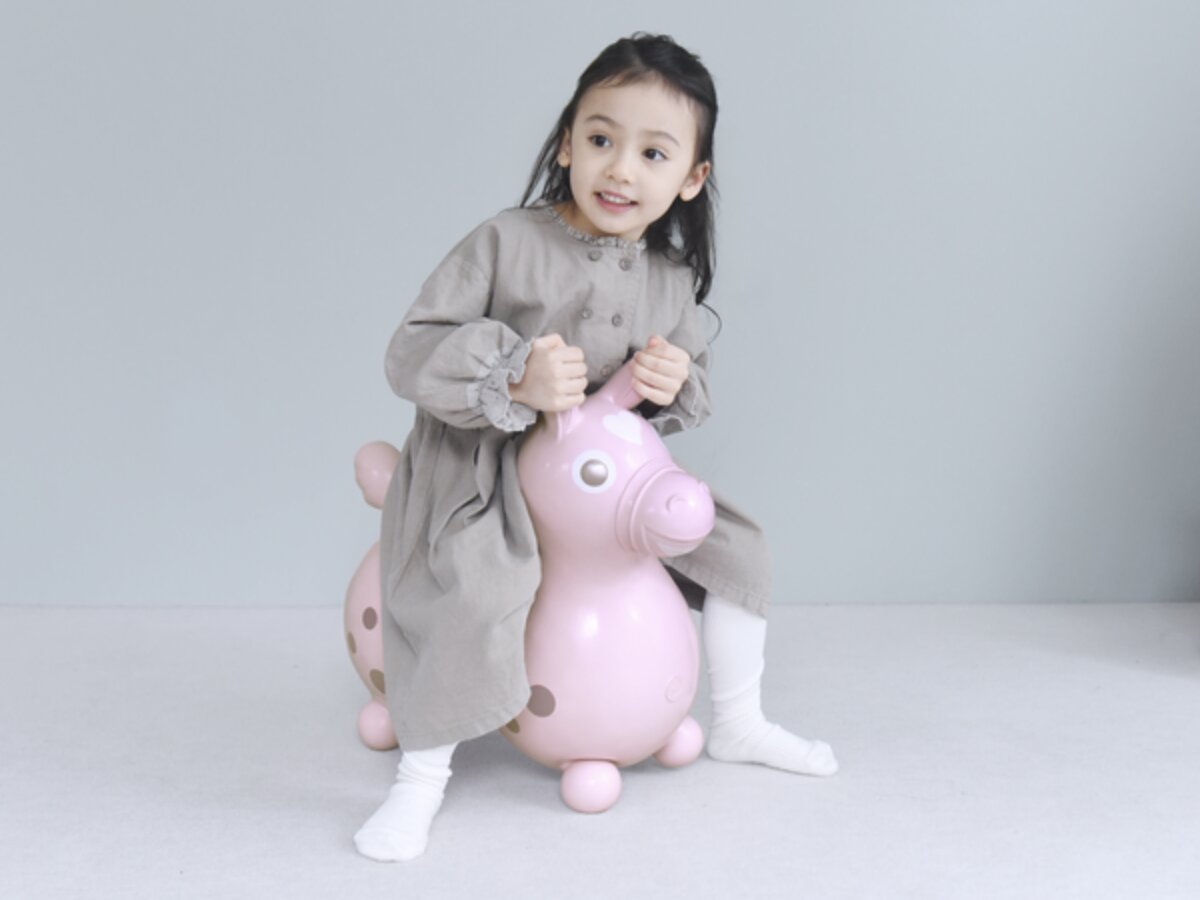 プレゼントに『Rody』を贈ろう！たのしく遊べるだけじゃない、子どもの体を育てるイタリア生まれのお友達